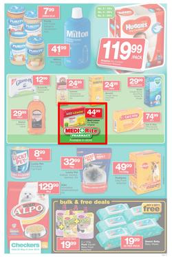 Checkers Gauteng : (22 May - 8 Jun 2014), page 13