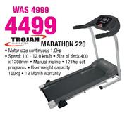 Trojan Marathon 220