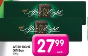 After Eight Gift Box-300g