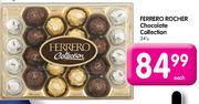 Ferrero Rocher Chocolate Collection-24's