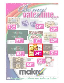 Makro Valentine (26 Jan - 14 Feb), page 1