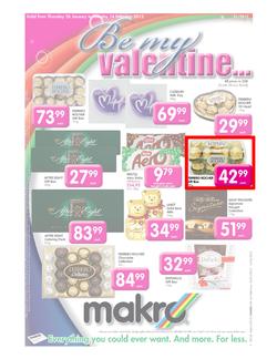 Makro Valentine (26 Jan - 14 Feb), page 1