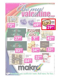 Makro Valentine (26 Jan - 14 Feb), page 1