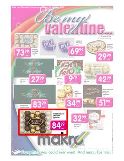 Makro Valentine (26 Jan - 14 Feb), page 1