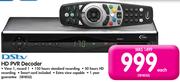 DSTV HD PVR Decoder