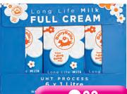 Dairybelle UHT Milk(All Variants)-6x1L