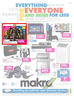 Makro : (18 Mar - 24 Mar 2014), page 1