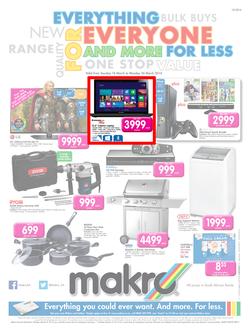 Makro : (18 Mar - 24 Mar 2014), page 1