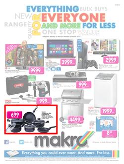 Makro : (18 Mar - 24 Mar 2014), page 1