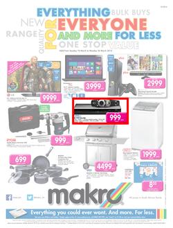 Makro : (18 Mar - 24 Mar 2014), page 1