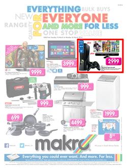 Makro : (18 Mar - 24 Mar 2014), page 1