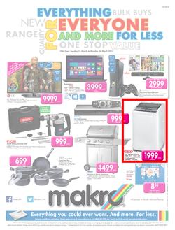 Makro : (18 Mar - 24 Mar 2014), page 1