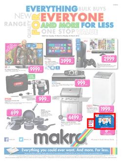 Makro : (18 Mar - 24 Mar 2014), page 1