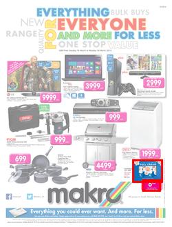 Makro : (18 Mar - 24 Mar 2014), page 1