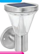 Solar Pathway Bollard