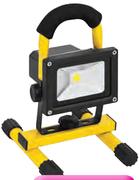 Rechargeable Floodlight 1200 Lumens-Each