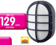 Oval Grid Bulkhead-Each