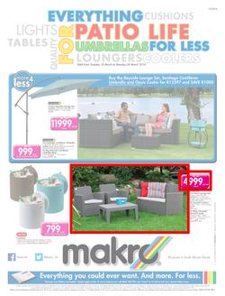 Makro : Patio (18 Mar - 24 Mar 2014), page 1