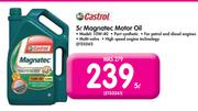 Castrol 5Ltr Magnatec Motor Oil