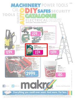 Makro : D.I.Y (11 Mar - 24 Mar 2014), page 1