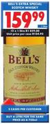 Bell's Extra Special Scotch Whisky-1Ltr