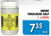 Ingwe Tokoloshe Salt-1X500g