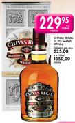 Chivas Regal 12 Yo Scotch Whisky-Unit Price Per Case