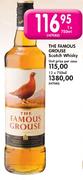 The Famous Grouse Scotch Whisky-Unit Price Per Case 