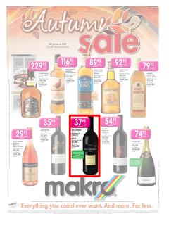 Makro : Liquor (8 May - 14 May), page 1