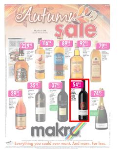 Makro : Liquor (8 May - 14 May), page 1