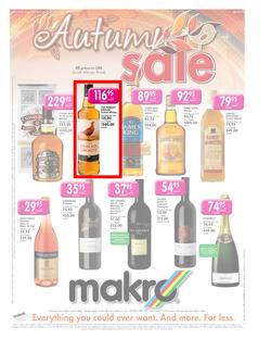 Makro : Liquor (8 May - 14 May), page 1