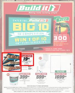 Build It Western Cape (20 Mar - 5 Apr 2014), page 1