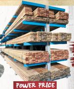 Timber Rafter-38x114x6.0m