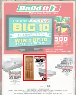 Build It Rural MP, FS & NW : (20 Mar - 5 Apr 2014), page 1