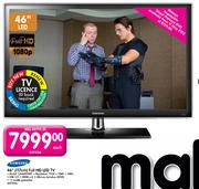 Samsung Full HD LED TV-46"(117cm)