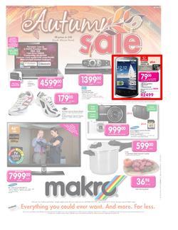 Makro : Autumn Sale (8 May - 14 May), page 1