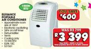 Elegance Portable Air Conditioner ELPA 10C