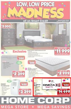 Home Corp : (18 Mar - 31 Mar 2014), page 1