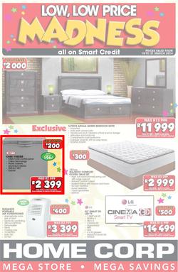 Home Corp : (18 Mar - 31 Mar 2014), page 1