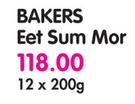 Bakers Eet Sum Mor-12x200g