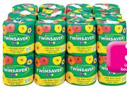 Twinsaver 1-Ply Toilet Paper(Wrapped)-24's