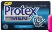 Protex Soap(All Variants)-6x175g