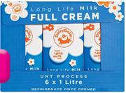 Dairybelle UHT Milk(All Variants)-6x1L