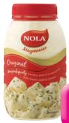 Nola Mayonnaise(All Variants)-6x750g