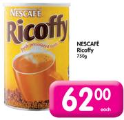 Nescafe Ricoffy-750g