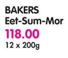 Bakers Eet-Sum-Mor-12x200g