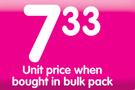 Sunlight D Lite Margarine Brick-500g