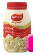 Nola Mayonnaise(Original)-750g