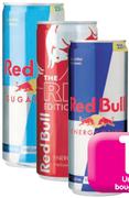 Red Bull Energy Drink(All Flavours)-24x250ml