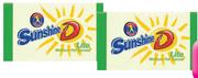 Sunlight D Lite Margarine Brick-500g